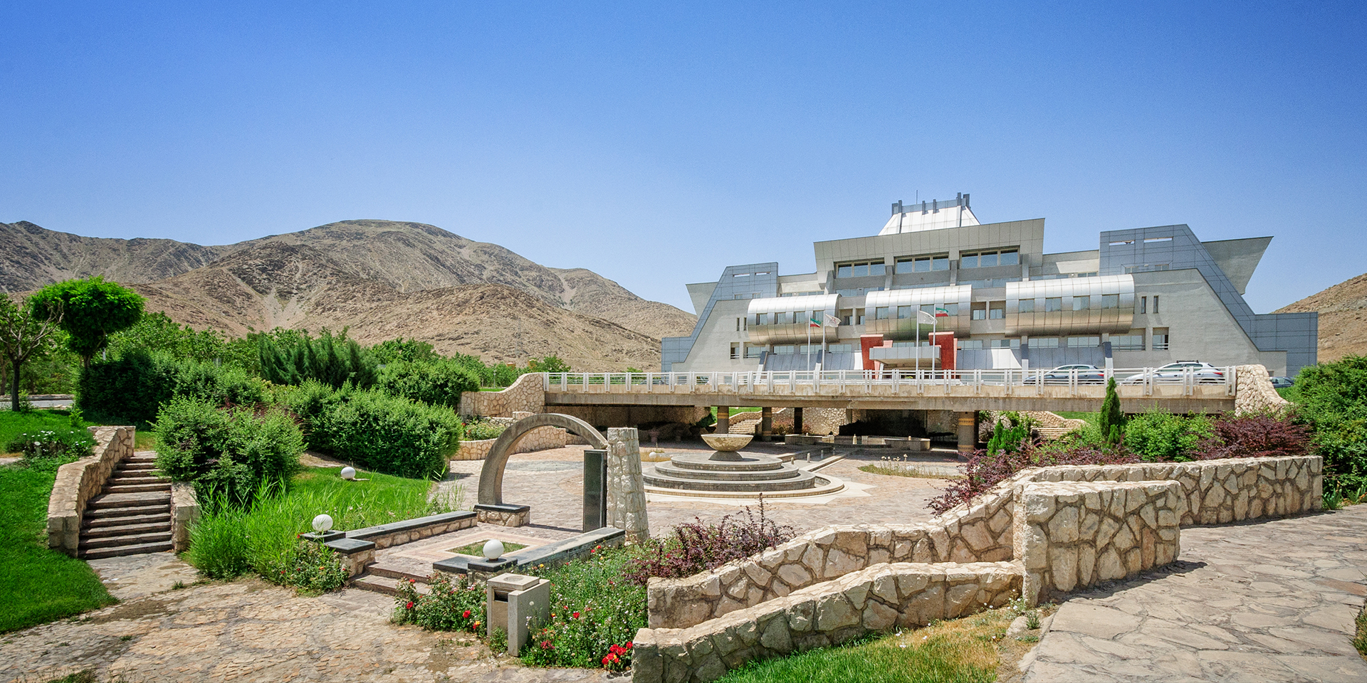 بهره‌مندی بازنشستگان صندوق آینده‌ساز استان مرکزی از امکانات رفاهی مجتمع امیرکبیر اراک